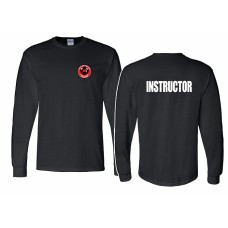 MCC 2024 FIRE Long-sleeved T (Black)