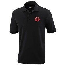 MCC 2024 FIRE Core 365 Polo (Black)