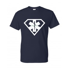 MCC 2025 EMS SUPER Short-sleeved T (Navy) MCC 2025 EMS SUPER Short-sleeved T (Navy)