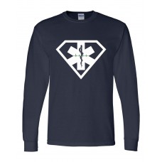 MCC 2025 EMS SUPER Long-sleeved T (Navy) MCC 2025 EMS SUPER Long-sleeved T (Navy)