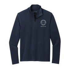 MCC Instructors Microterry 1/4 Zip (Navy)