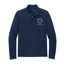 MCC Instructors Jersey 1/4 Zip (Navy)